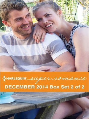 cover image of Harlequin Superromance December 2014 - Box Set 2 of 2: Starting with June\Scotland for Christmas\Southern Comforts